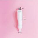 Mohamm Cute Mini Small Pocket Sized Craft Wrapping Box Paper Envelope Cutter Utility Knife Letter Opener Student Art Supplies