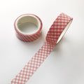 Mohamm 1Pcs Kawaii Cartoon Decoration Tape Paper Washi Masking Tape Creative Scrapbooking Stationary School Supplies