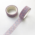 Mohamm 1Pcs Kawaii Cartoon Decoration Tape Paper Washi Masking Tape Creative Scrapbooking Stationary School Supplies