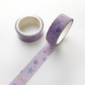 Mohamm 1Pcs Kawaii Cartoon Decoration Tape Paper Washi Masking Tape Creative Scrapbooking Stationary School Supplies