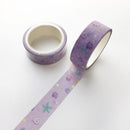 Mohamm 1Pcs Kawaii Cartoon Decoration Tape Paper Washi Masking Tape Creative Scrapbooking Stationary School Supplies