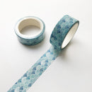 Mohamm 1Pcs Kawaii Cartoon Decoration Tape Paper Washi Masking Tape Creative Scrapbooking Stationary School Supplies