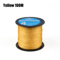 W.P.E KOMODO Series Braided Fishing Line 4 Strands 100M 150M 300M PE Braided Fishing Wire 0.6#-4.0# 10-40lb Carp Fishing Tackle