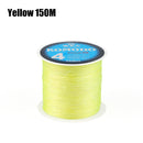 W.P.E KOMODO Series Braided Fishing Line 4 Strands 100M 150M 300M PE Braided Fishing Wire 0.6#-4.0# 10-40lb Carp Fishing Tackle