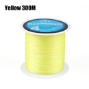 W.P.E KOMODO Series Braided Fishing Line 4 Strands 100M 150M 300M PE Braided Fishing Wire 0.6#-4.0# 10-40lb Carp Fishing Tackle
