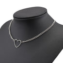 Gold Silver Color Chain Butterfly Chain Pendant Choker Necklace Women Statement Collare Bohemia Beach Jewelry Gift Collier Cheap