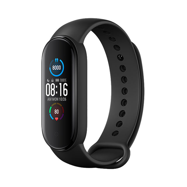 Xiaomi Mi Band 5 Global Version 9 Languages Smart Miband Screen Bracelet Heart Rate Fitness Traker Bluetooth Smart Band
