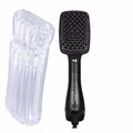 3 IN 1 One Step Hair Dryer Volumizer Hot Air Brush Hair Straightener Curler Comb Electric Blow Dryer Air Styler Hairdryer