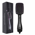 3 IN 1 One Step Hair Dryer Volumizer Hot Air Brush Hair Straightener Curler Comb Electric Blow Dryer Air Styler Hairdryer