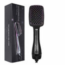 3 IN 1 One Step Hair Dryer Volumizer Hot Air Brush Hair Straightener Curler Comb Electric Blow Dryer Air Styler Hairdryer