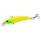 1PCS Laser Fishing Lure Floating Minnow Wobbler Professional Baits 6.8cm 4g Crankbait