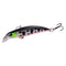 1PCS Laser Fishing Lure Floating Minnow Wobbler Professional Baits 6.8cm 4g Crankbait