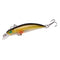 1PCS Laser Fishing Lure Floating Minnow Wobbler Professional Baits 6.8cm 4g Crankbait