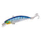 1PCS Laser Fishing Lure Floating Minnow Wobbler Professional Baits 6.8cm 4g Crankbait
