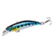 1PCS Laser Fishing Lure Floating Minnow Wobbler Professional Baits 6.8cm 4g Crankbait