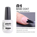 Arte Clavo Nude Colors Series 15ml UV Gel Nail Polish Gel Lacquer Varnish Nail Paint Top UV Gel LED Nail Art Hybrid Soak Off