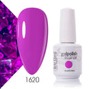 Arte Clavo Nude Colors Series 15ml UV Gel Nail Polish Gel Lacquer Varnish Nail Paint Top UV Gel LED Nail Art Hybrid Soak Off