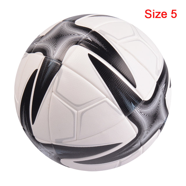 2021 Professional Size5/4 Soccer Ball Premier High Quality Goal Team Match Ball Football Training Seamless League futbol voetbal