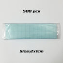 500pcs stickers Diamond Accessories Embroidery Tools Classification Storage Distinguish Label Diamond Painting Stickers