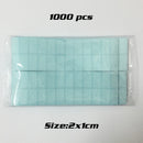 500pcs stickers Diamond Accessories Embroidery Tools Classification Storage Distinguish Label Diamond Painting Stickers