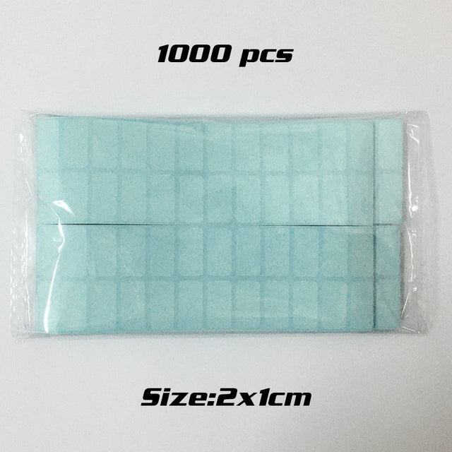 500pcs stickers Diamond Accessories Embroidery Tools Classification Storage Distinguish Label Diamond Painting Stickers