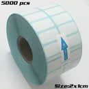 500pcs stickers Diamond Accessories Embroidery Tools Classification Storage Distinguish Label Diamond Painting Stickers