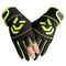 1 Pair Fishing Gloves Women Men Universal Fishing Protection Anti-slip Gloves Three Fingers Outdoor Half Finger Angling Gloves