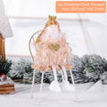 Angel Doll Merry Christmas Decoration For Home 2021 Navidad Noel Christmas Ornaments Xmas Tree Decor Cristmas Gift New Year 2022
