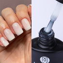 MSHARE Milky Rose Nail Gel Polish UV LED vernis Semi Permanent Varnish Soak Off Cured With Nail Dryer