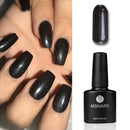 MSHARE Milky Rose Nail Gel Polish UV LED vernis Semi Permanent Varnish Soak Off Cured With Nail Dryer