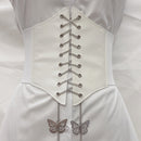 SISHION Black Red Pink Gold Body Shapewear Women Gothic Clothing Underbust Waist Cincher Sexy Bridal Corsets and Bustiers VB0001