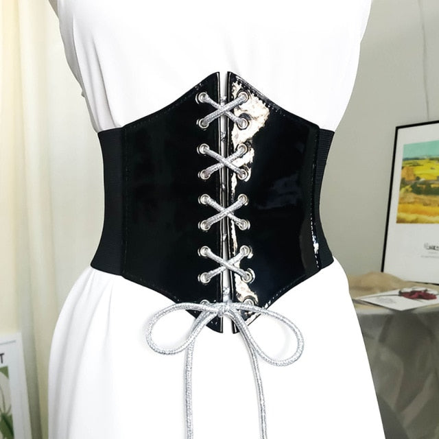 SISHION Black Red Pink Gold Body Shapewear Women Gothic Clothing Underbust Waist Cincher Sexy Bridal Corsets and Bustiers VB0001