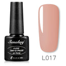 Senalay Nail Gel Polish Varnishes Hybrid All For Nail Art Design Manicure Semi Permanent Painting Decoration Base Top Coat