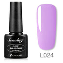 Senalay Nail Gel Polish Varnishes Hybrid All For Nail Art Design Manicure Semi Permanent Painting Decoration Base Top Coat