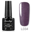 Senalay Nail Gel Polish Varnishes Hybrid All For Nail Art Design Manicure Semi Permanent Painting Decoration Base Top Coat