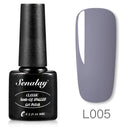 Senalay Nail Gel Polish Varnishes Hybrid All For Nail Art Design Manicure Semi Permanent Painting Decoration Base Top Coat