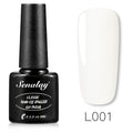 Senalay Nail Gel Polish Varnishes Hybrid All For Nail Art Design Manicure Semi Permanent Painting Decoration Base Top Coat
