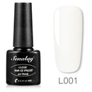 Senalay Nail Gel Polish Varnishes Hybrid All For Nail Art Design Manicure Semi Permanent Painting Decoration Base Top Coat