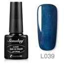 Senalay Nail Gel Polish Varnishes Hybrid All For Nail Art Design Manicure Semi Permanent Painting Decoration Base Top Coat