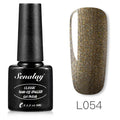 Senalay Nail Gel Polish Varnishes Hybrid All For Nail Art Design Manicure Semi Permanent Painting Decoration Base Top Coat