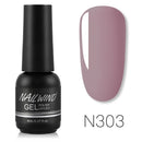 Senalay Nail Gel Polish Varnishes Hybrid All For Nail Art Design Manicure Semi Permanent Painting Decoration Base Top Coat