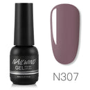 Senalay Nail Gel Polish Varnishes Hybrid All For Nail Art Design Manicure Semi Permanent Painting Decoration Base Top Coat