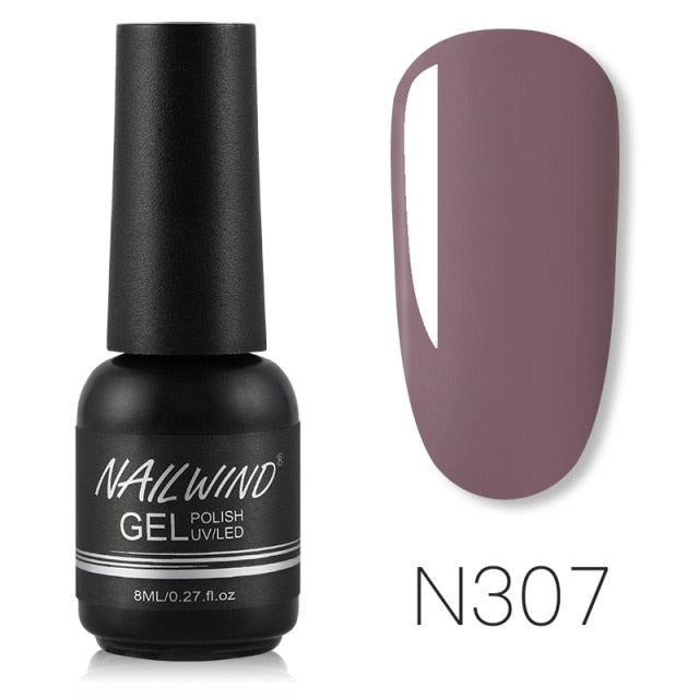 Senalay Nail Gel Polish Varnishes Hybrid All For Nail Art Design Manicure Semi Permanent Painting Decoration Base Top Coat