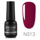 Senalay Nail Gel Polish Varnishes Hybrid All For Nail Art Design Manicure Semi Permanent Painting Decoration Base Top Coat