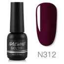 Senalay Nail Gel Polish Varnishes Hybrid All For Nail Art Design Manicure Semi Permanent Painting Decoration Base Top Coat