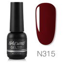 Senalay Nail Gel Polish Varnishes Hybrid All For Nail Art Design Manicure Semi Permanent Painting Decoration Base Top Coat