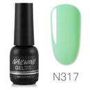 Senalay Nail Gel Polish Varnishes Hybrid All For Nail Art Design Manicure Semi Permanent Painting Decoration Base Top Coat