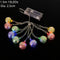 1.5m 10Led Halloween Pumpkin Ghost Skeletons Bat Spider Led Light String Festival Bar Home Party Decor Christmas Ornament