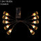 1.5m 10Led Halloween Pumpkin Ghost Skeletons Bat Spider Led Light String Festival Bar Home Party Decor Christmas Ornament