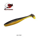 ESFISHING Fishing Lures Soft Bait ES Easy Shiner 50mm 76 100 125 150 180mm Big Trout Baits Lure Crankbait Iscas Artificial Pesca